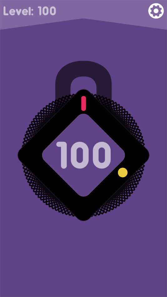#7. Open the Lock! (iOS) 由: Kevin Venclovas