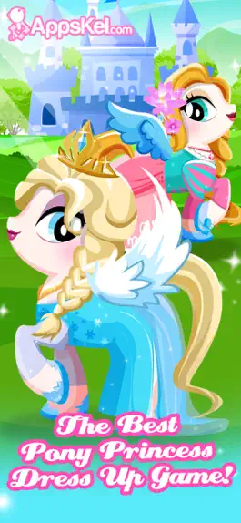 Game screenshot Pony Girls Party & Friendship mod apk