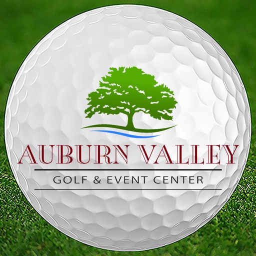 Auburn Valley Golf Club icon