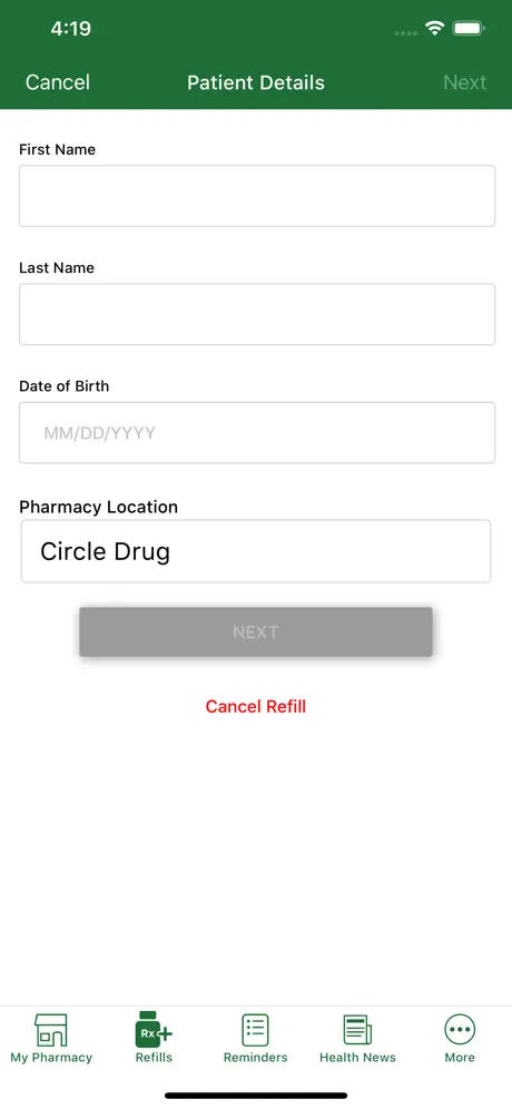 Circle Drug
