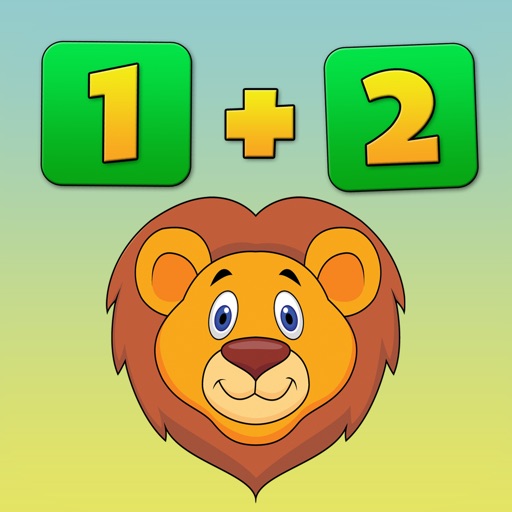 Math Joy - Kids Learning Games iOS App