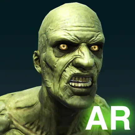 Green Alien Zombie Dance AR Cheats