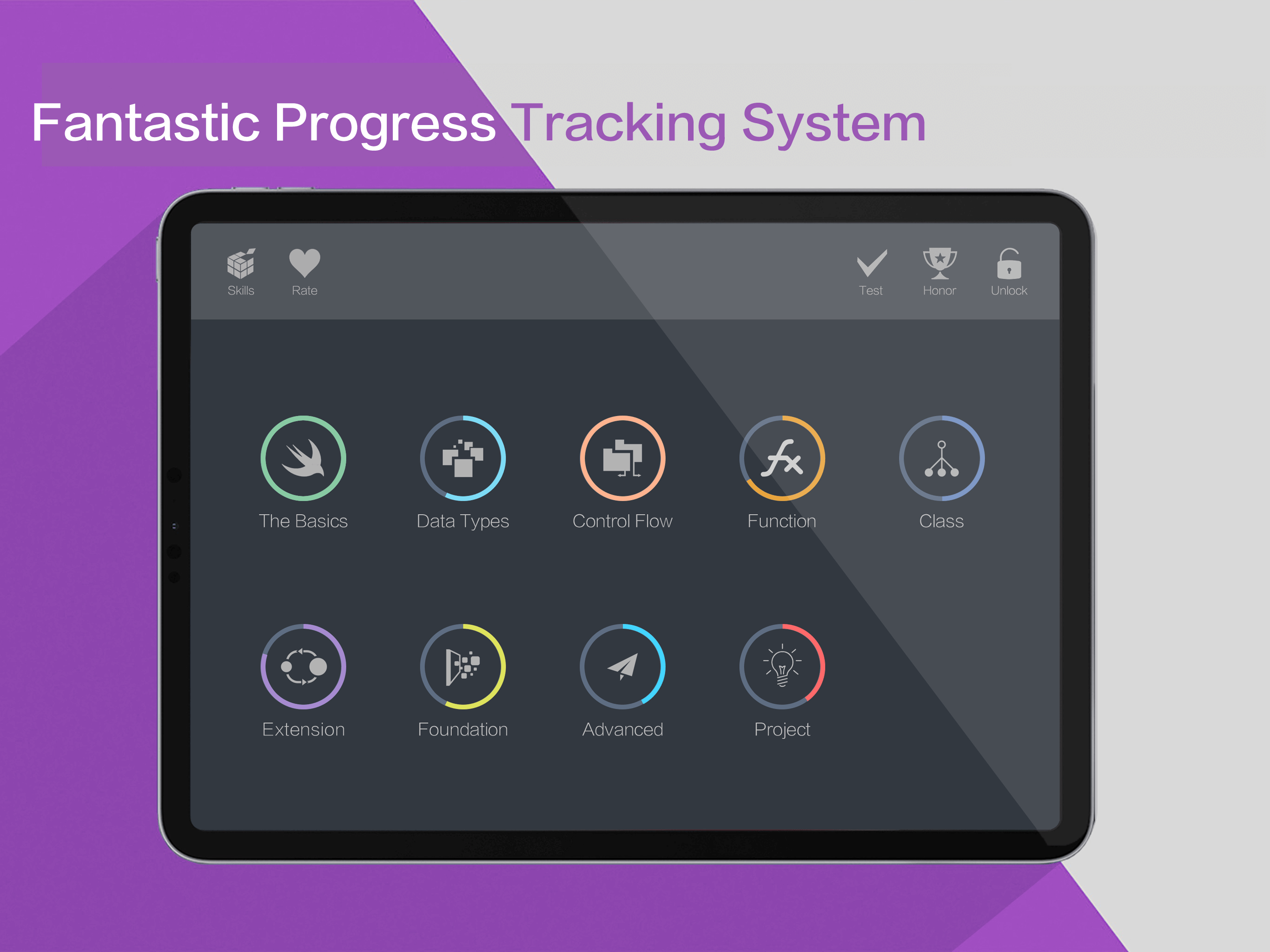 Swift Interactive Tutorials screenshot 8