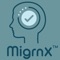 The MigrnX™ Migraine Management System: