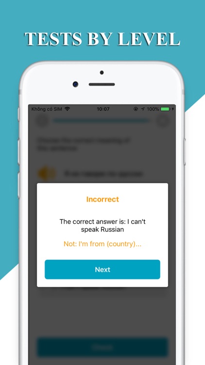 Learn Russian - Phrase & Word screenshot-4