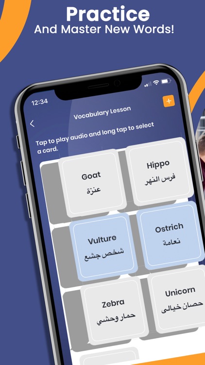 Taleek: English & 9 languages screenshot-4