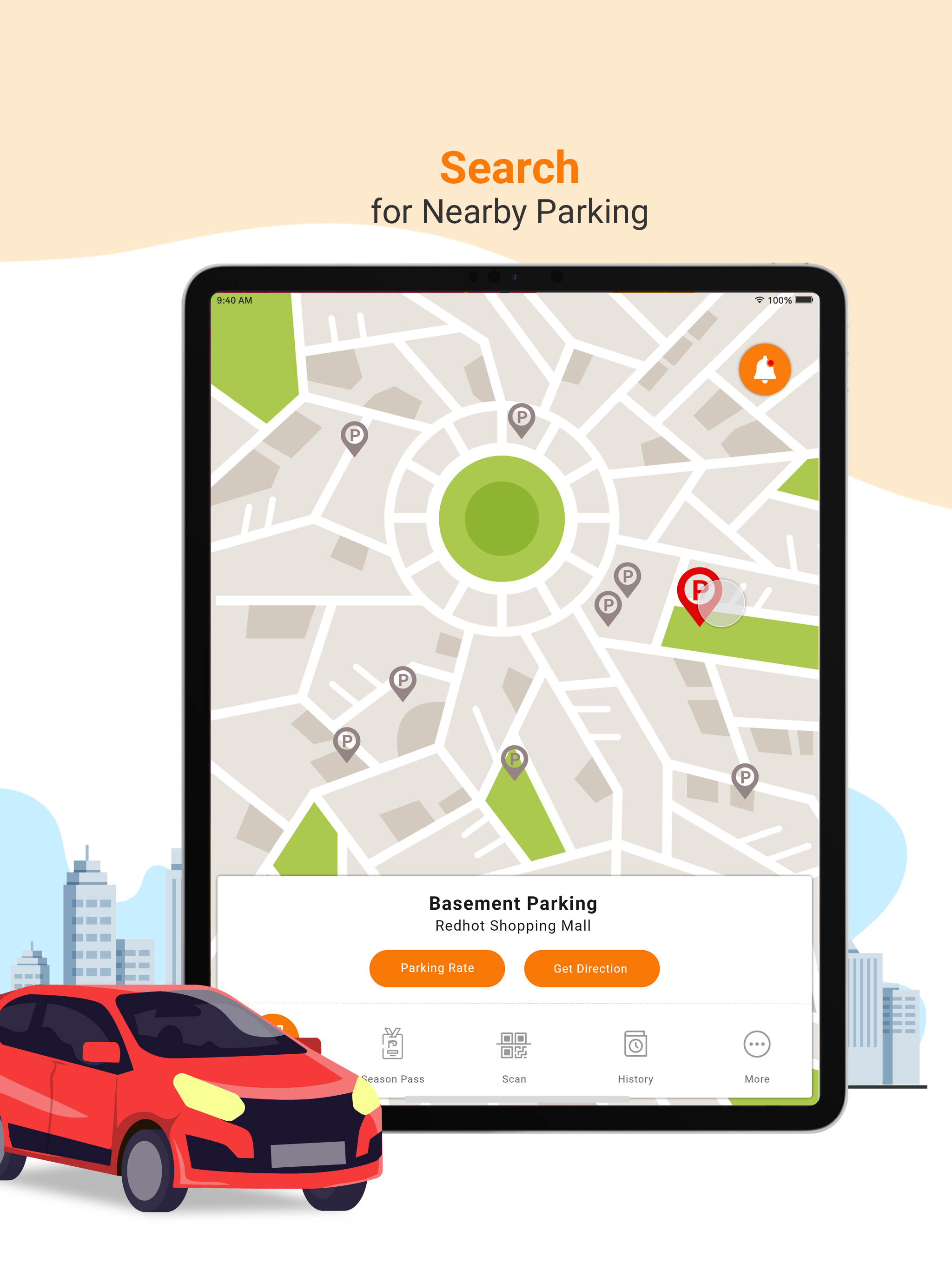 TimeTec Parking