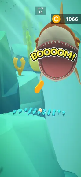 Game screenshot SurviveSwimmy hack
