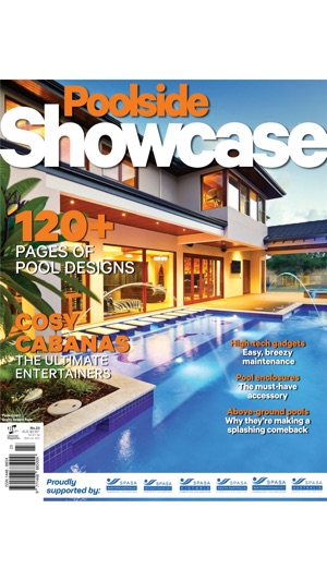Poolside Showcase