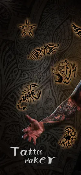 Game screenshot Virtual Tattoo Maker - Ink Art mod apk