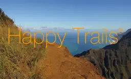 Happy Trails app icon