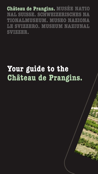 Château de Prangins Screenshot