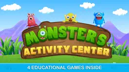 Game screenshot Monsters Games Creative Game mod apk