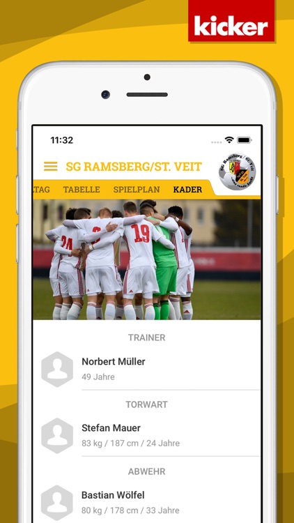 SG Ramsberg/St. Veit