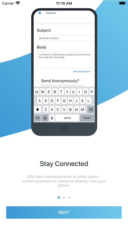 #1. Let's Talk! (iOS) By: K12 Insight