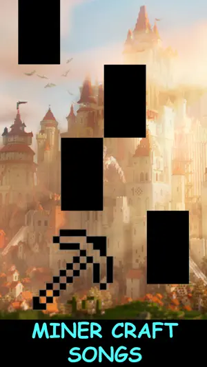 Piano : Video Game music songs screenshot 5