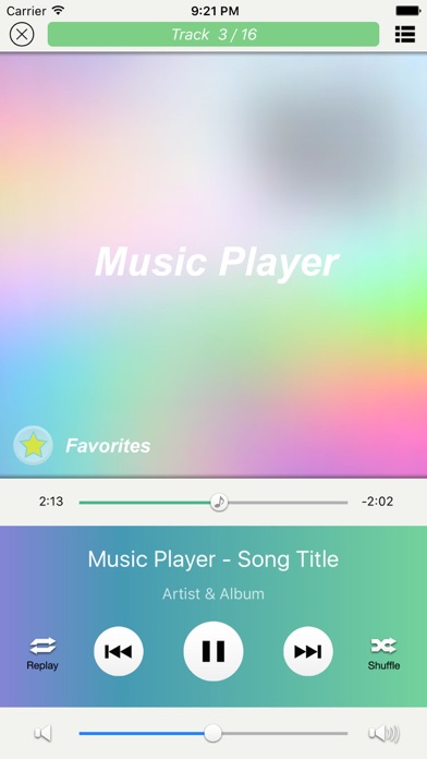 How to cancel & delete iMvPlayer Music & Video from iphone & ipad 4