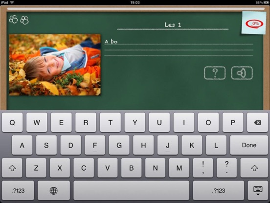 Engels  in een Maand HD.NG iPad app afbeelding 5