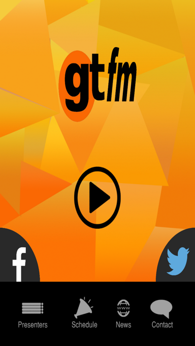Screenshot #1 pour GTFM - Pontypridd Radio fm1079
