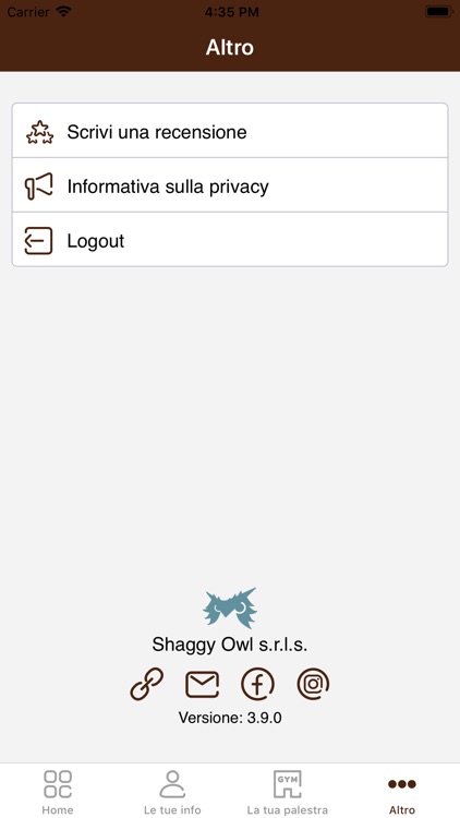 METROPOLITAN CLUB screenshot-4