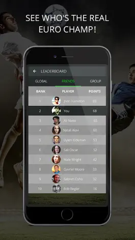 Game screenshot Euro Champ hack