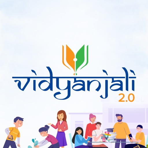 Vidyanjali icon