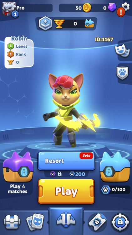 Caterra: Battle Royale screenshot-8