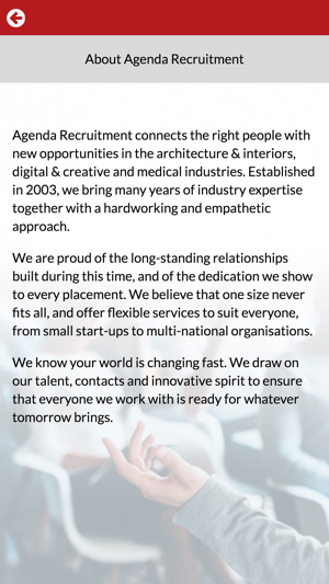 Agenda Recruitment(圖3)-速報App