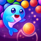 Space Whale Bubble Shooter
