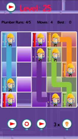Game screenshot Plumber Puzzle Crack The Code hack