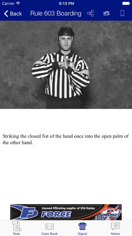 USA Hockey Mobile Rulebook screenshot-3