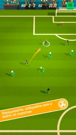 Game screenshot Solid Soccer apk