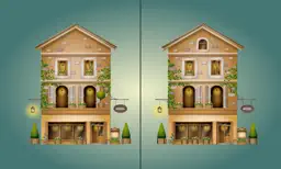 Find Differences - Retro app icon