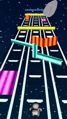 Game screenshot Space Sprinter: Endless Runner mod apk