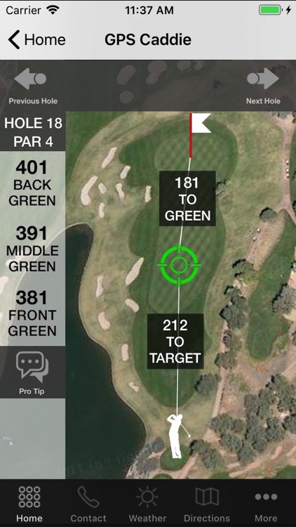 Westhaven Golf Club TN