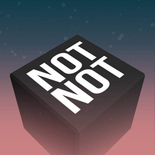 Not Not - 頭脳耐久ゲーム