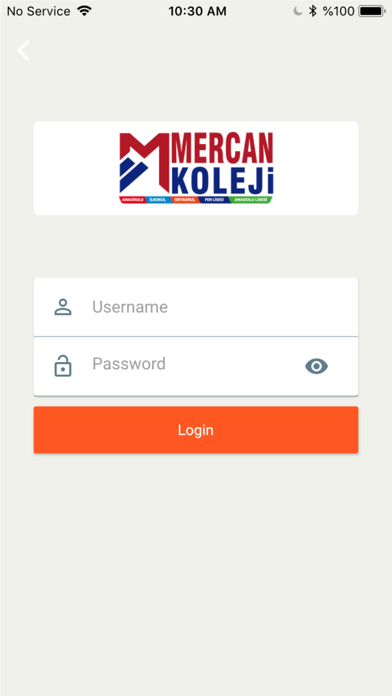 Mercan Koleji Screenshot
