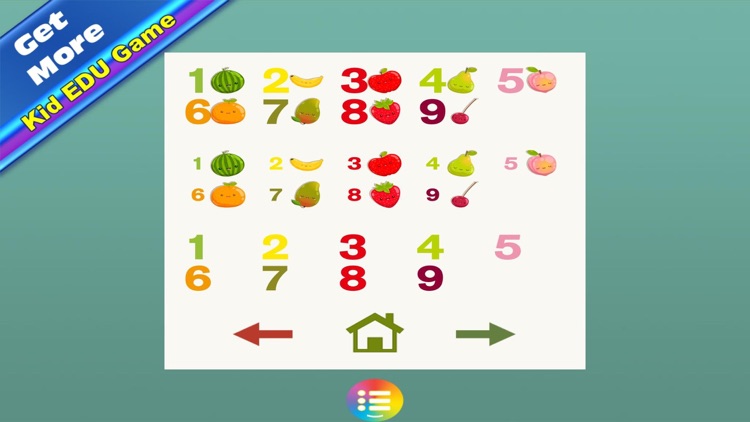 123 Kid EDU Game screenshot-3