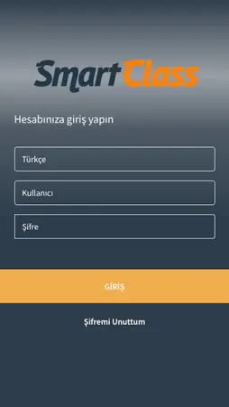 SmartClass screenshot 1
