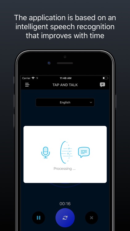 Voice Dictation Pro