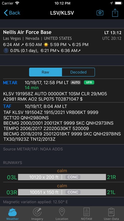 AeroWeather Pro screenshot-4
