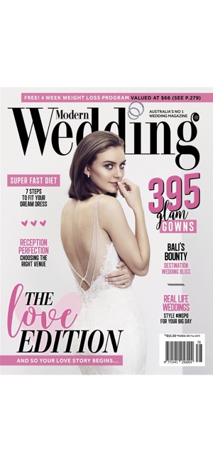 Modern Wedding(圖1)-速報App