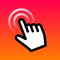 Auto Clicker Automatic Tap is excelent tool you can find to avoid repetitive tasks on your phone