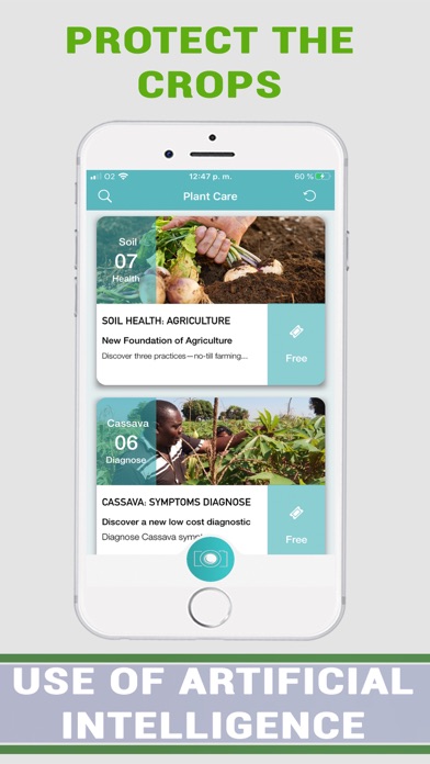 Plant Disease Identifier Prime Screenshot