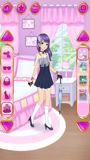 Dress Up Anime: Sweet Girl(圖3)-速報App