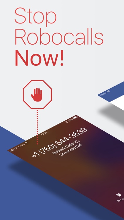 Robocall Blocker - Roblock