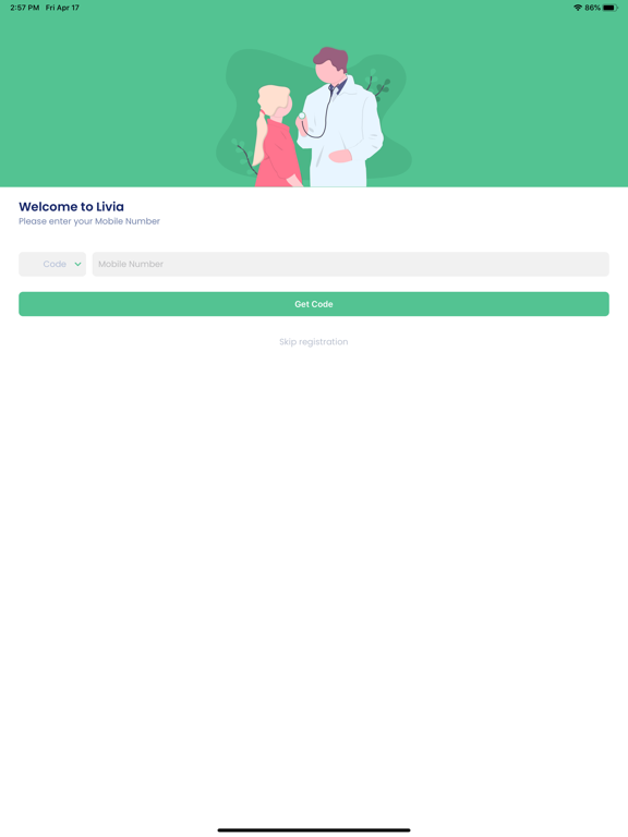 Screenshot #4 pour Livia MD