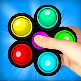 螢幕擷取畫面 (4) Fidgets Bubble Popping 3D
