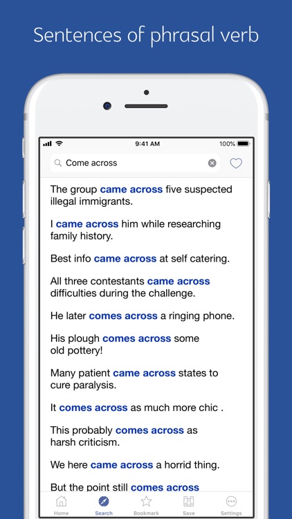 English Sentence Dictionary screenshot-5