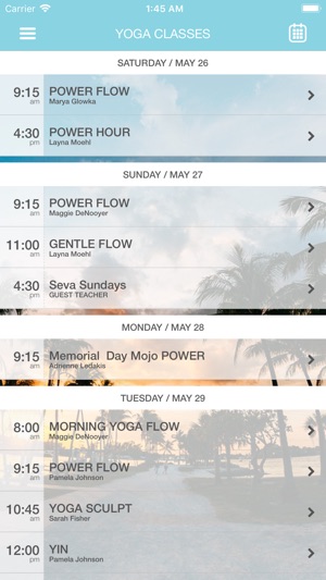 Breathe Salt & Yoga(圖3)-速報App
